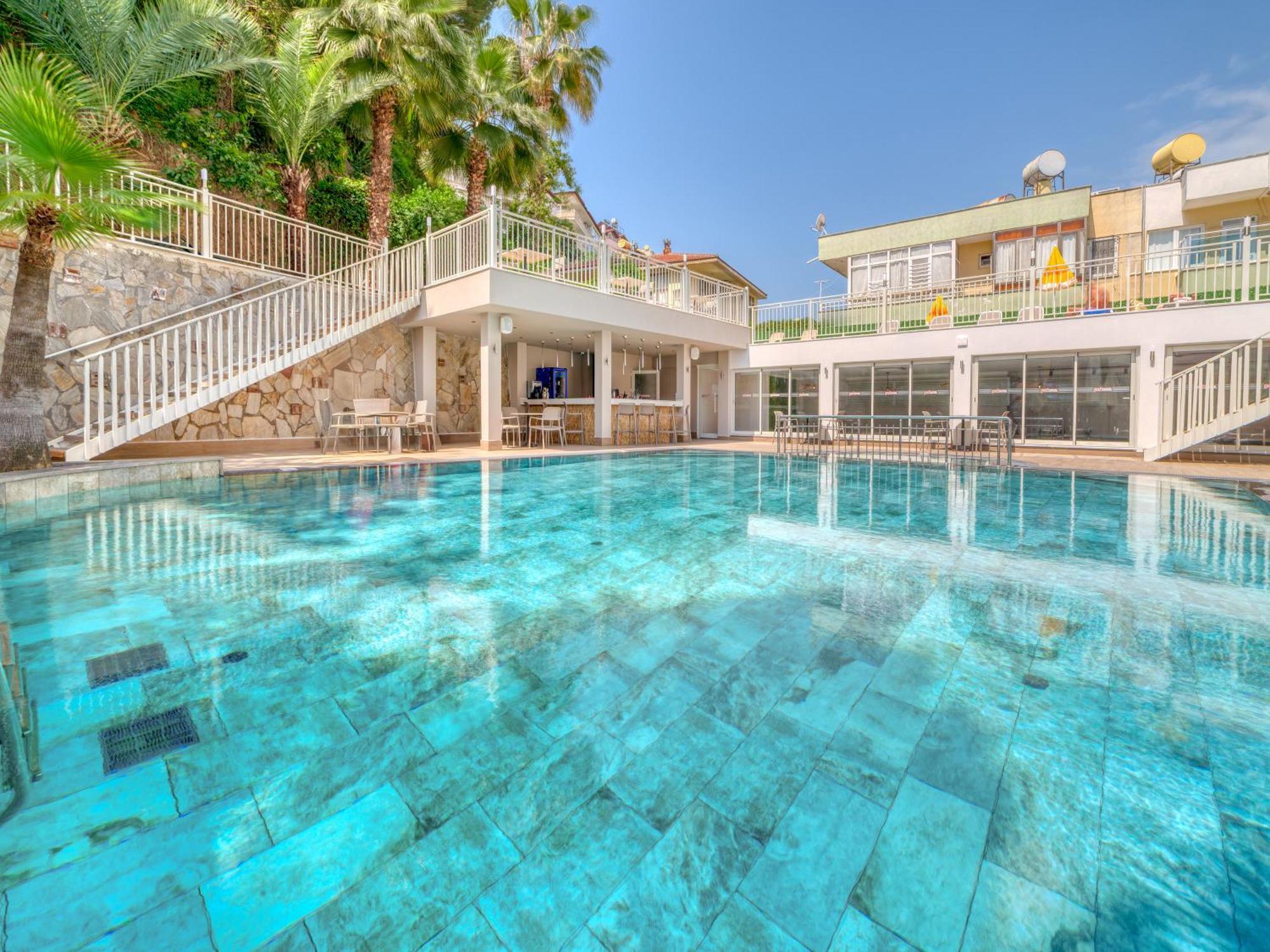 Park Hotel (Adults Only) Alanya Exterior foto