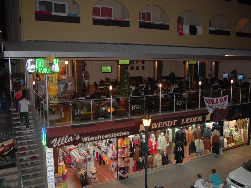Park Hotel (Adults Only) Alanya Exterior foto