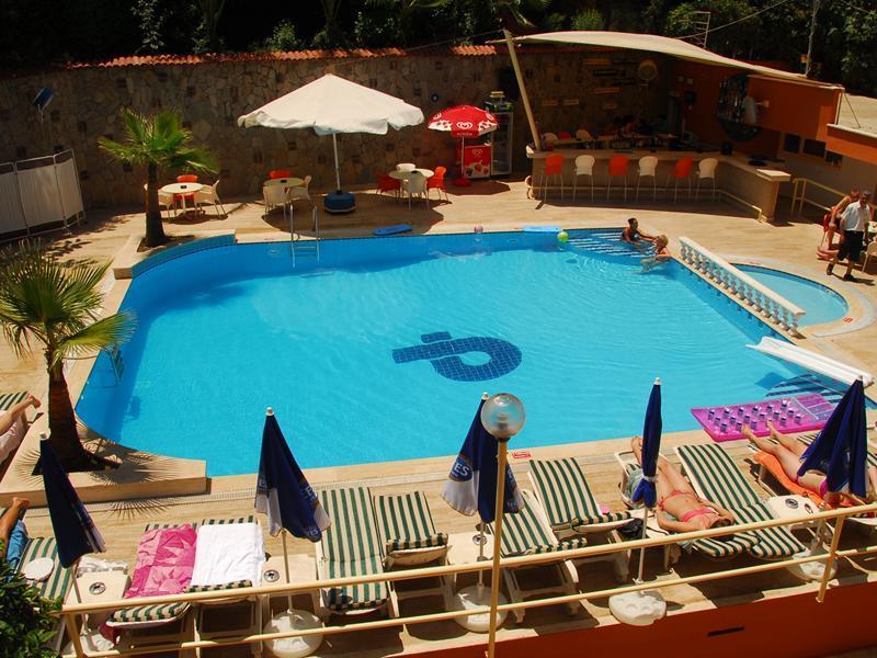 Park Hotel (Adults Only) Alanya Exterior foto
