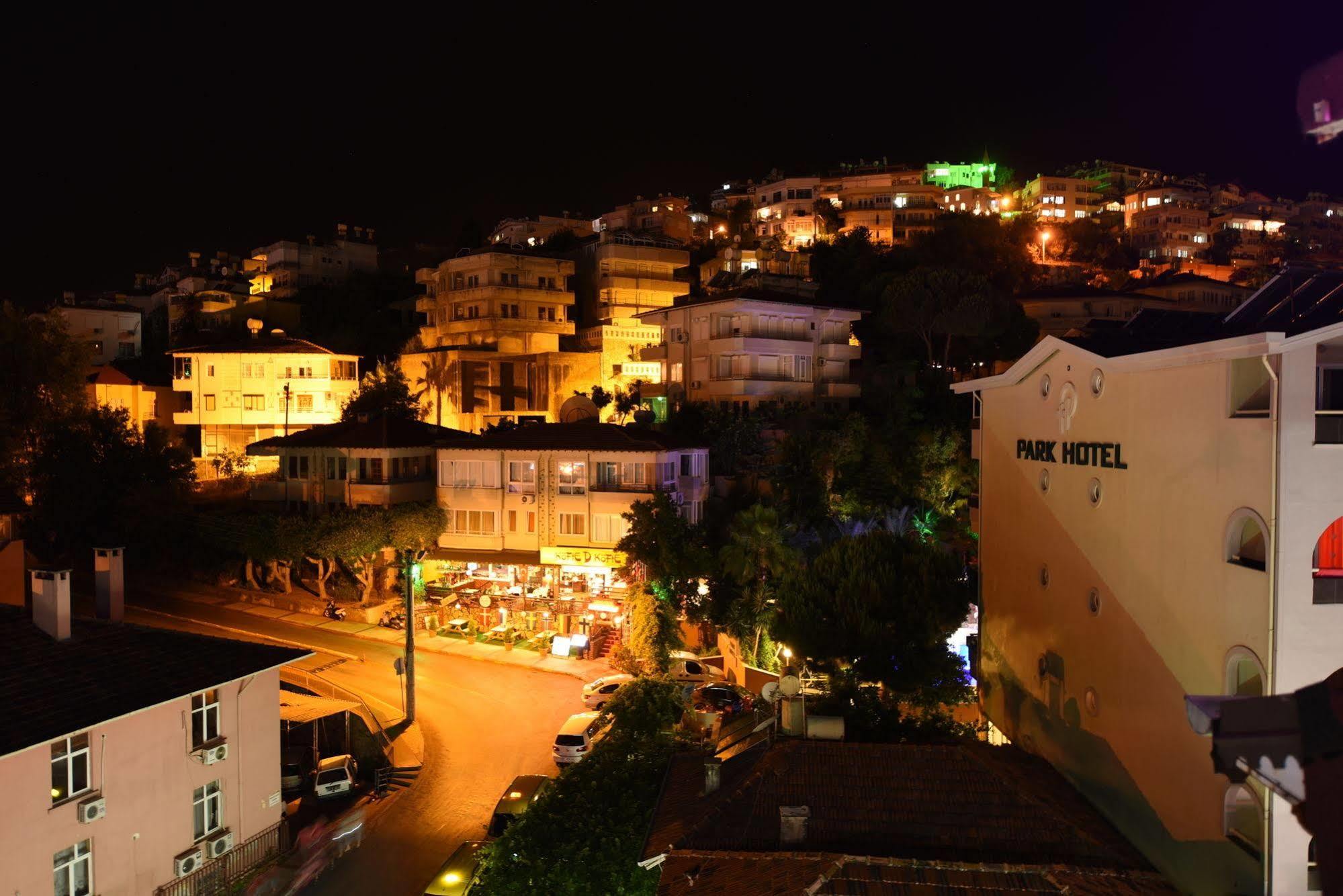 Park Hotel (Adults Only) Alanya Exterior foto