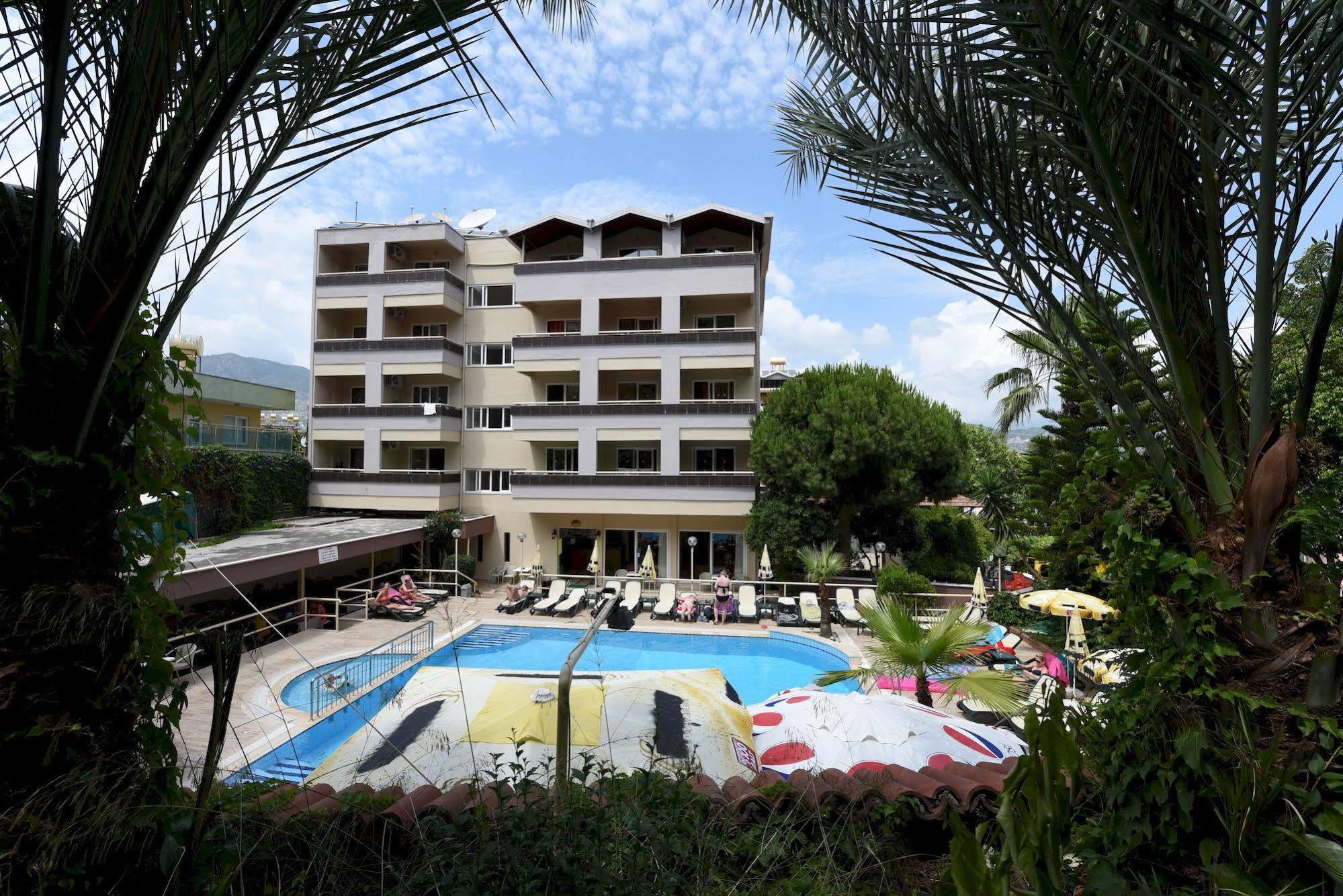 Park Hotel (Adults Only) Alanya Exterior foto